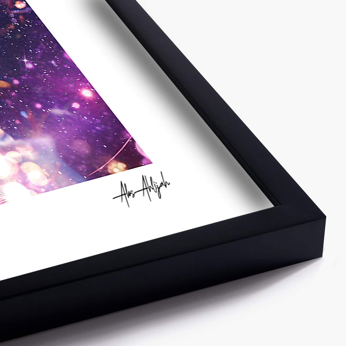 Zawadi's Cosmic Dream Giclée Print