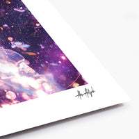 Zawadi's Cosmic Dream Giclée Print